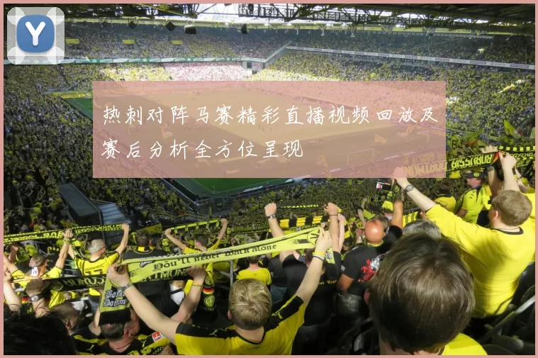 热刺对阵马赛精彩直播视频回放及赛后分析全方位呈现