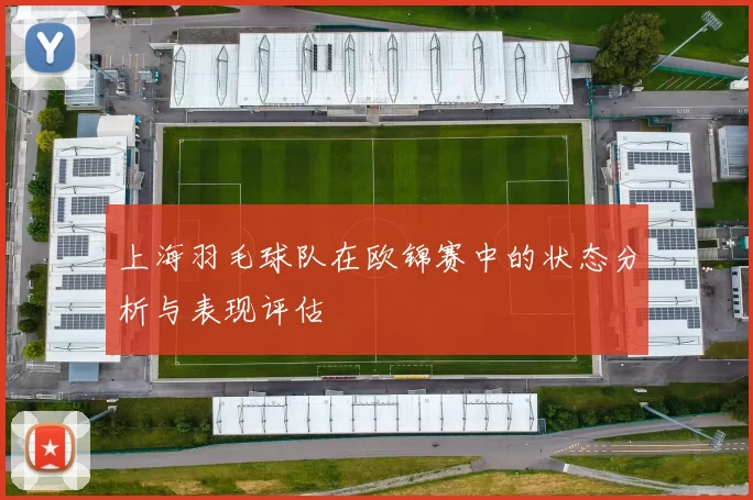 上海羽毛球队在欧锦赛中的状态分析与表现评估