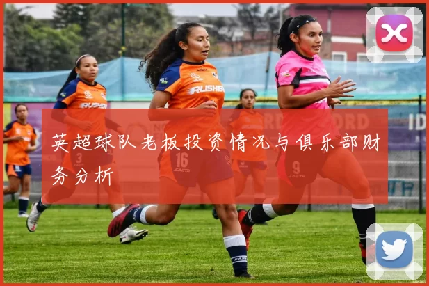 英超球队老板投资情况与俱乐部财务分析