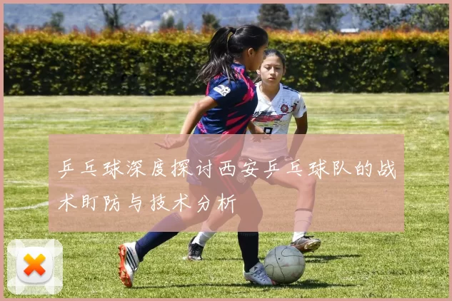 乒乓球深度探讨西安乒乓球队的战术盯防与技术分析