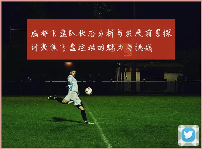 成都飞盘队状态分析与发展前景探讨聚焦飞盘运动的魅力与挑战