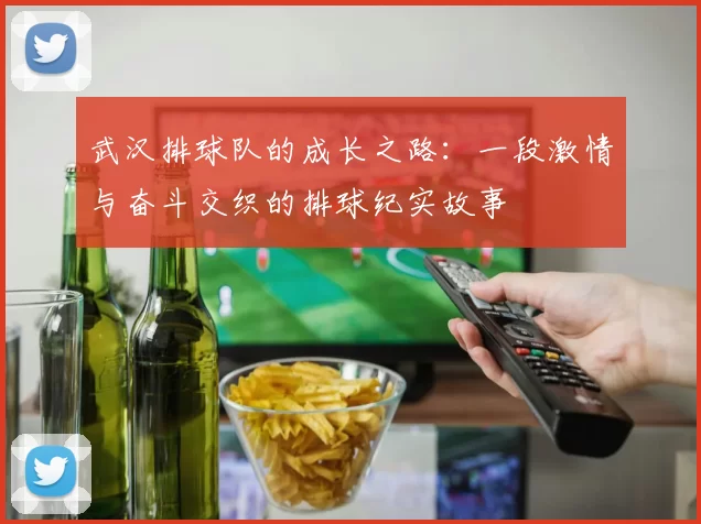 武汉排球队的成长之路：一段激情与奋斗交织的排球纪实故事