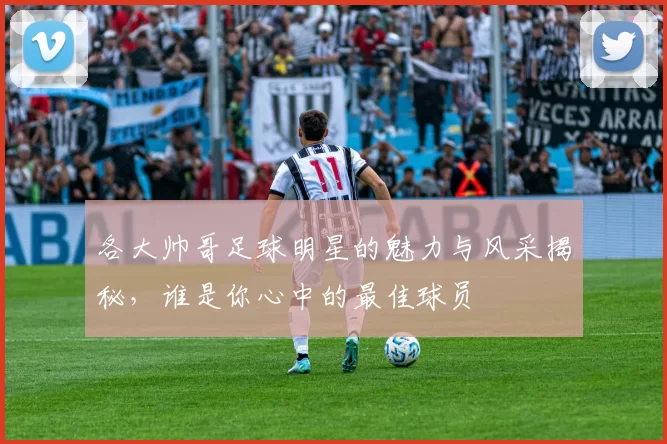 各大帅哥足球明星的魅力与风采揭秘，谁是你心中的最佳球员