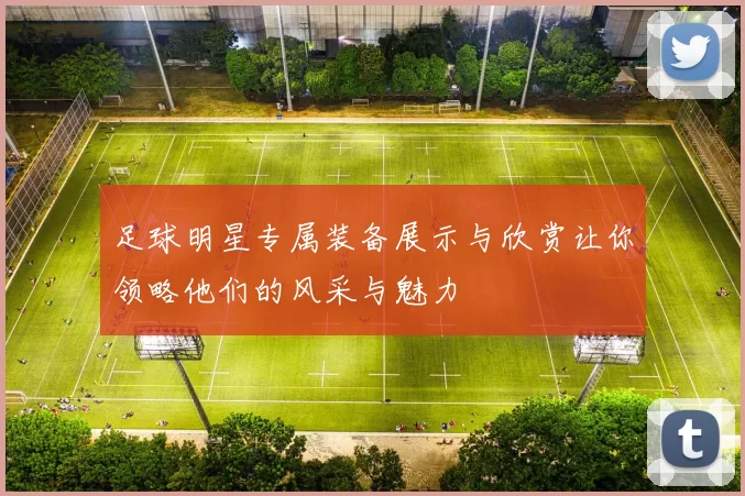 足球明星专属装备展示与欣赏让你领略他们的风采与魅力