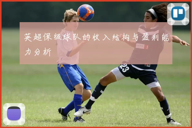 英超保级球队的收入结构与盈利能力分析