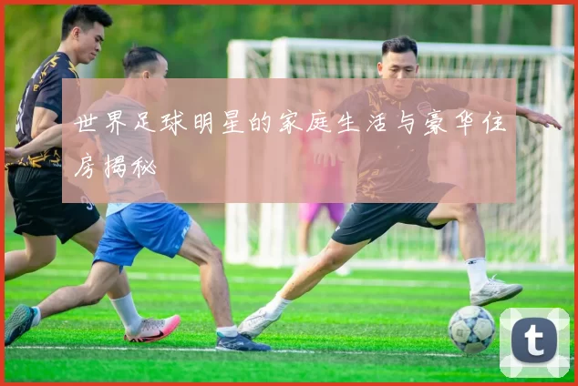 世界足球明星的家庭生活与豪华住房揭秘