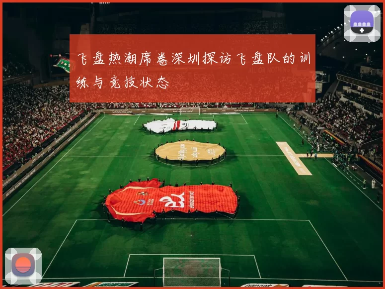 飞盘热潮席卷深圳探访飞盘队的训练与竞技状态