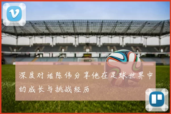 深度对话陈伟分享他在足球世界中的成长与挑战经历